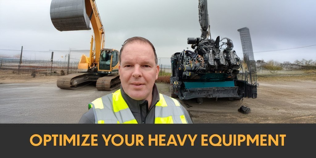 Optimize your heavy equipment with these 5 tips from Findeq