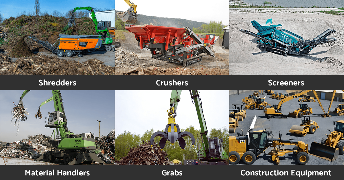 Findeq_construction_recycling_materialhandlers_roadbuilding_agriculturals_waste_equipment_sales_valuation_sourcing