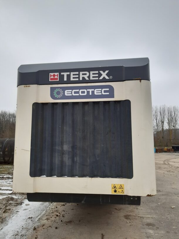 Terex Ecotec TDS V20