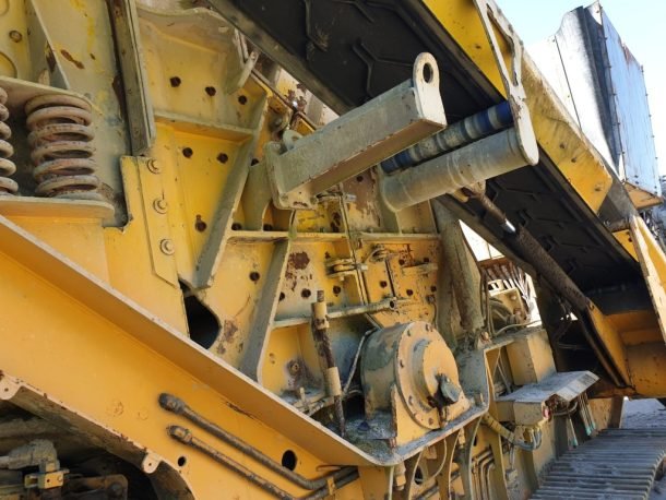 Keestrack Destroyer 1312 Keestrack Destroyer 1312