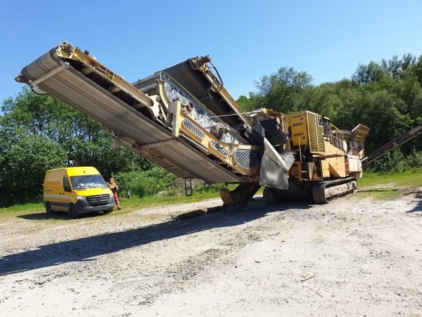 Keestrack Destroyer 1312 Keestrack Destroyer 1312