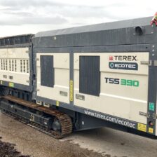 Terex Ecotec TSS 390