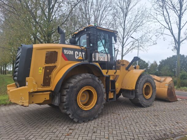 Caterpillar 950m