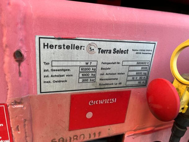 Terra Select W7