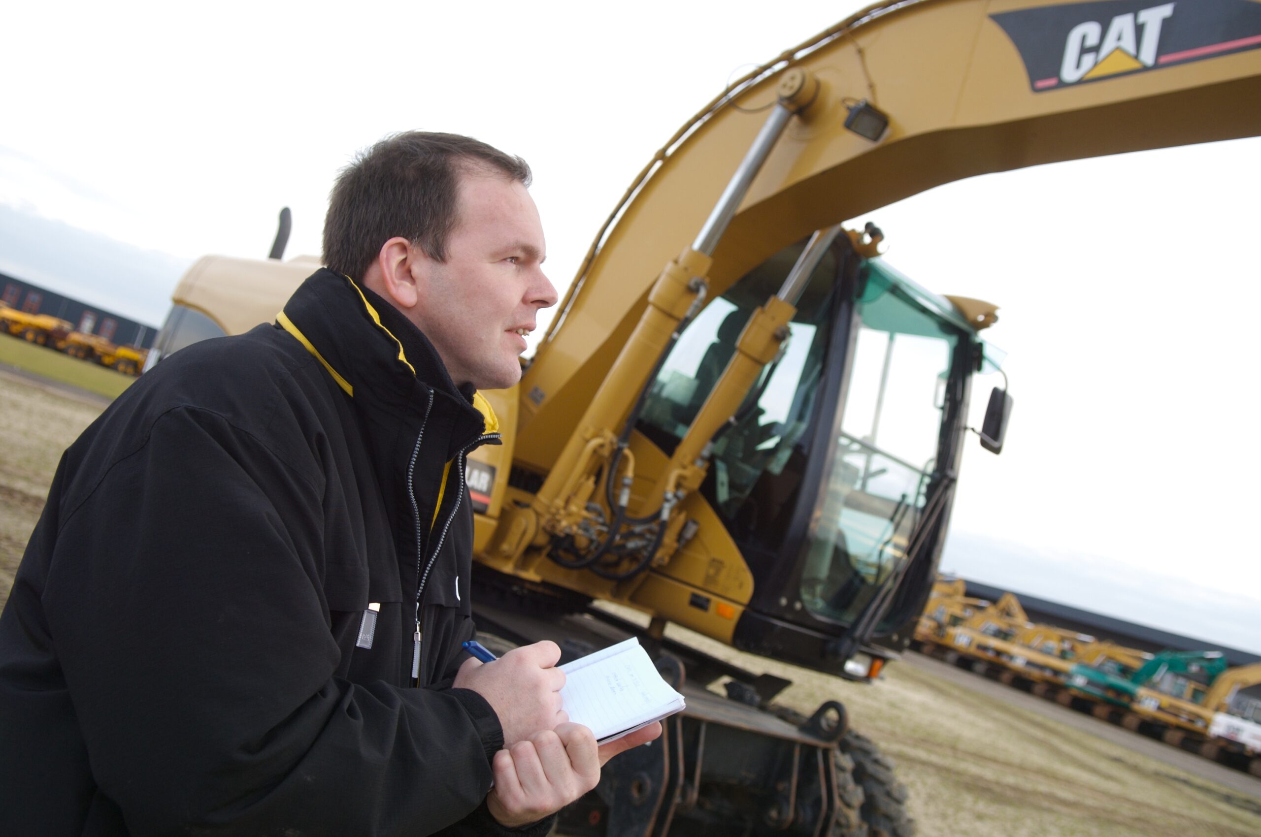 Optimize your heavy equipment life with these 5 tips! - 2