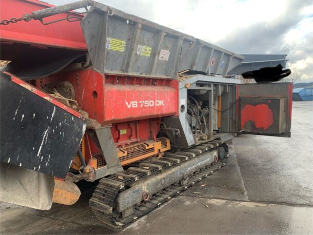 Hammel Vb 750 Dk Hammel VB 750 DK