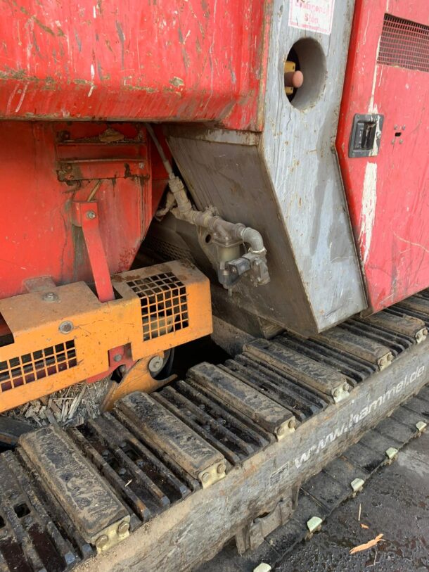 Hammel Vb 750 Dk Hammel VB 750 DK
