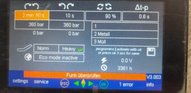 Hammel Vb 750 Dk Hammel VB 750 DK