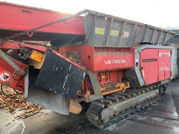 Hammel Vb 750 Dk Hammel VB 750 DK