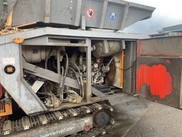 Hammel Vb 750 Dk Hammel VB 750 DK
