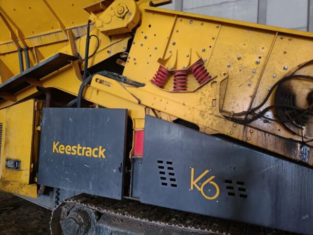 Keestrack K6