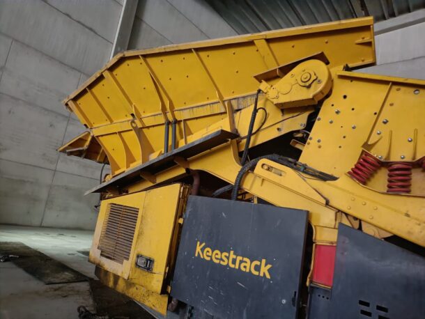 Keestrack K6