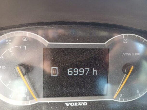 Volvo l260h