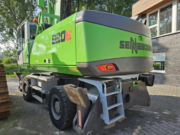 Sennebogen 830m e