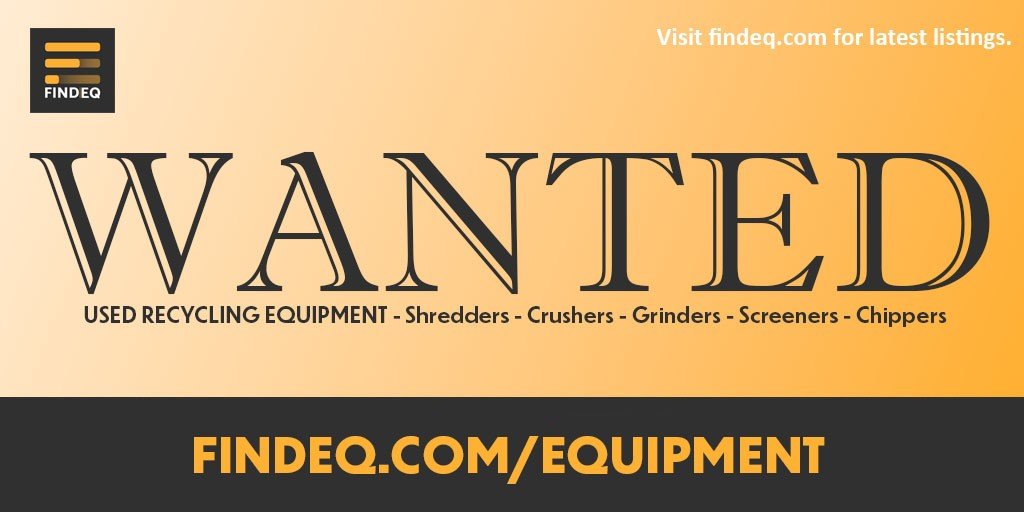 We are currently seeking industry waste handlers