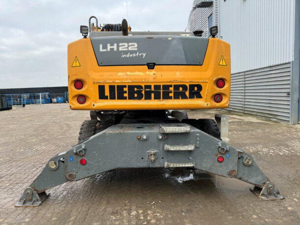 Liebherr lh22m
