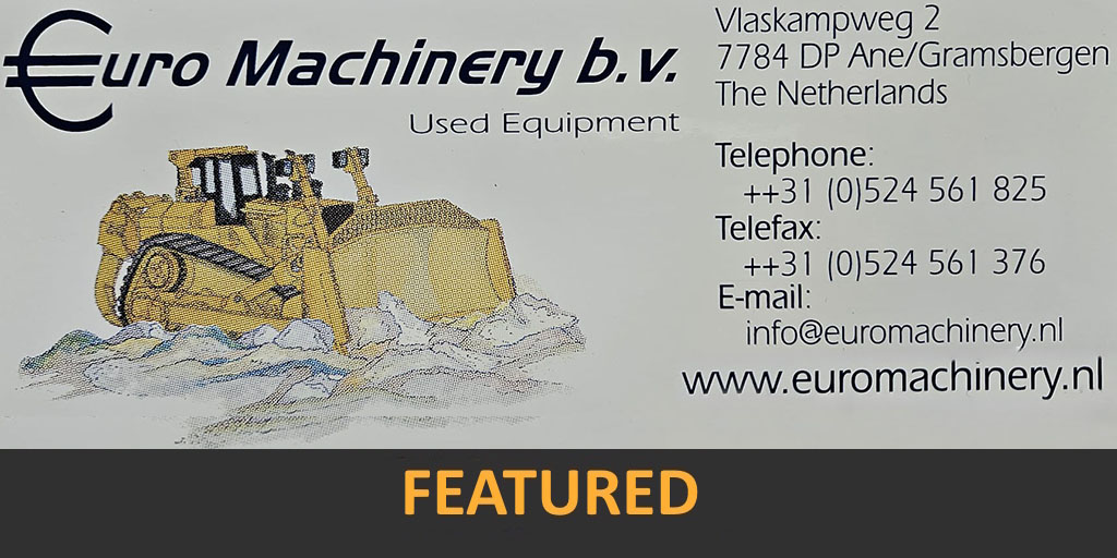 Euro machinery