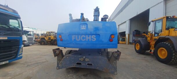 Fuchs mhl331d