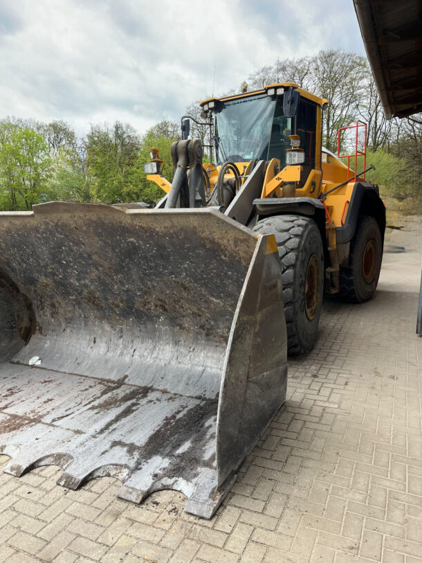 Volvo l150h