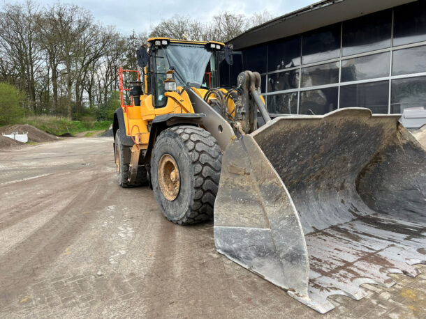 Volvo l150h