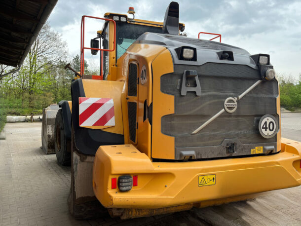 Volvo l150h