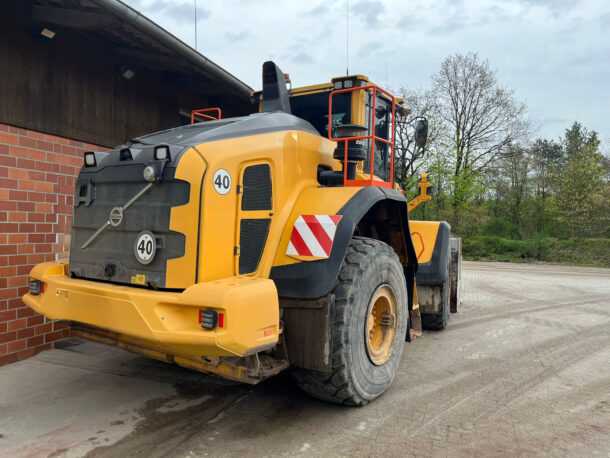 Volvo l150h