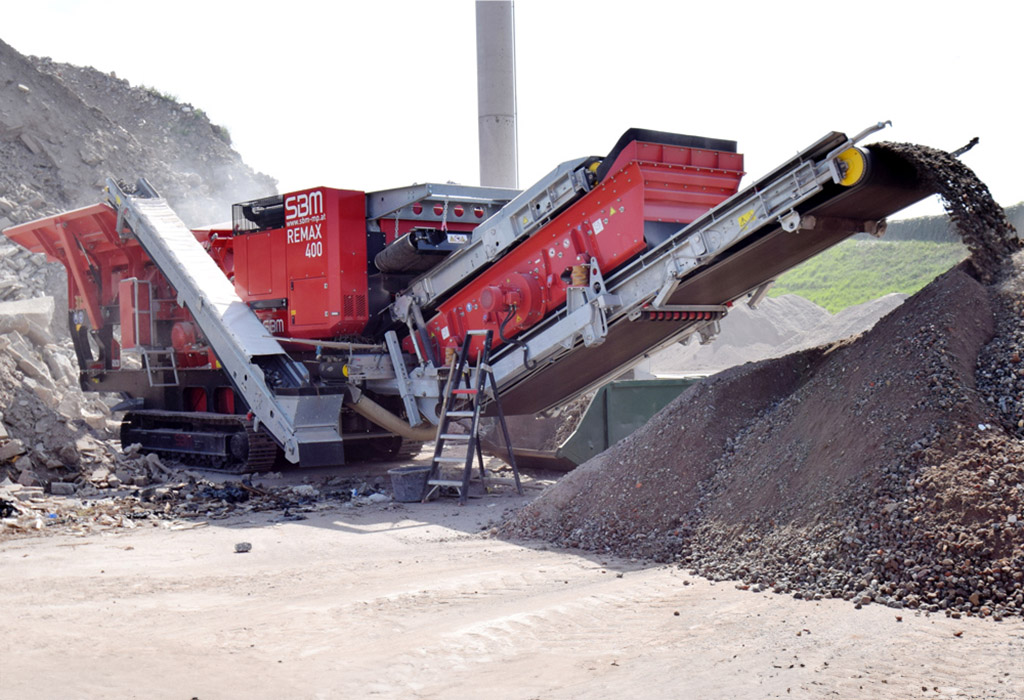 Recycling equipment explained, crushers, read about their usage and different types on findeq. Com
