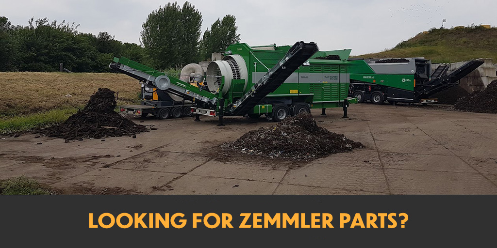 Zemmler wear and spare parts