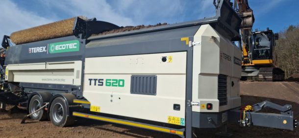 Terex Ecotec TTS620