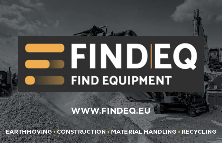 Wir finden gebrauchtmaschinen für dich! Findeq find equipment.