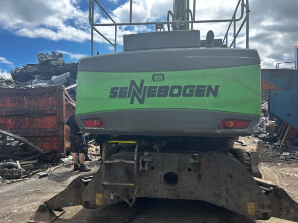 Sennebogen 830m e