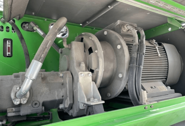 Sennebogen 825M E Electric Sennebogen 825M E Electric
