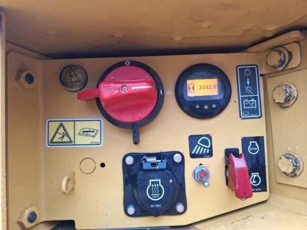 Caterpillar D6Xe Lgp Caterpillar D6XE LGP