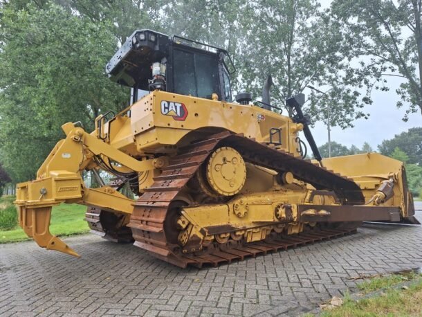 Caterpillar D6Xe Lgp Caterpillar D6XE LGP