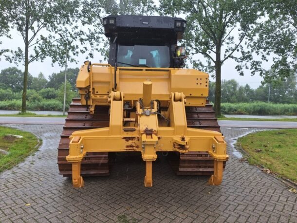 Caterpillar D6Xe Lgp Caterpillar D6XE LGP
