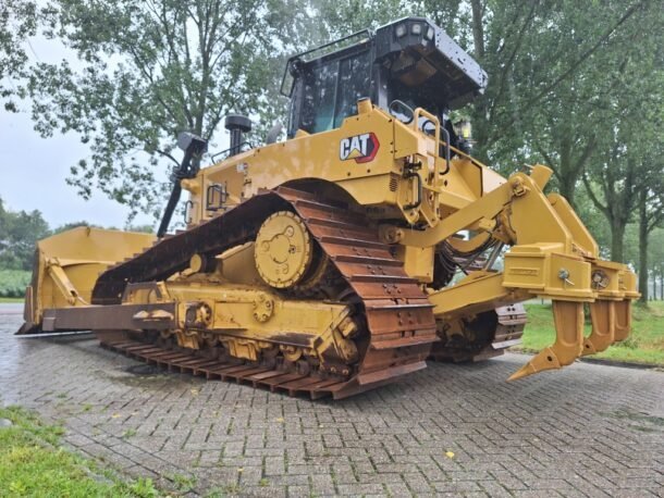 Caterpillar D6Xe Lgp Caterpillar D6XE LGP