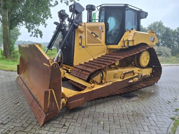 Caterpillar D6Xe Lgp Caterpillar D6XE LGP