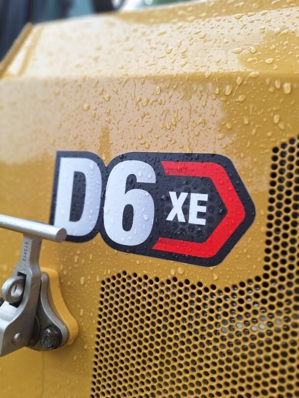 Caterpillar D6Xe Lgp Caterpillar D6XE LGP