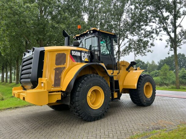 Caterpillar 950m