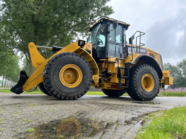 Caterpillar 950m