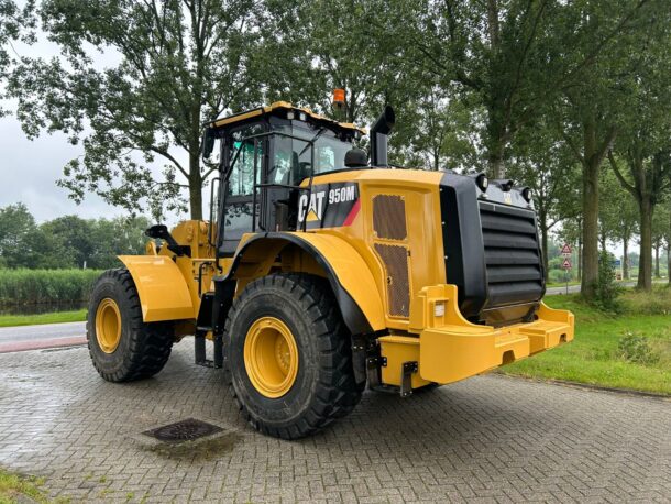 Caterpillar 950m