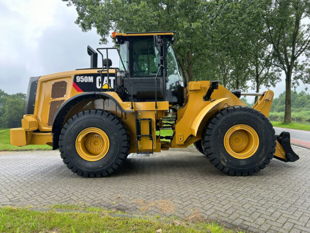 Caterpillar 950m