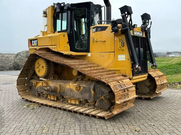 Caterpillar d6t lgp