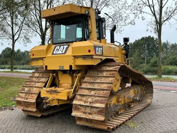 Caterpillar d6t lgp