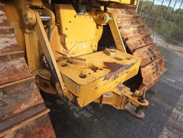 Caterpillar d6t lgp