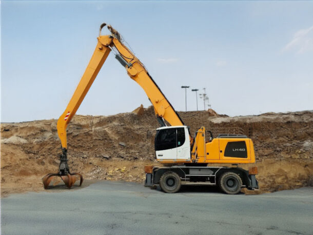 Liebherr lh40m