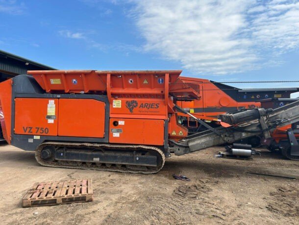 Arjes VZ750DK