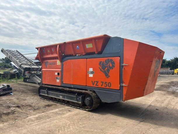 Arjes VZ750DK