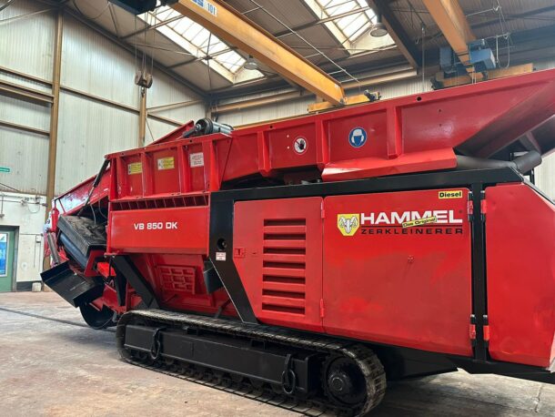 Hammel vb850dk