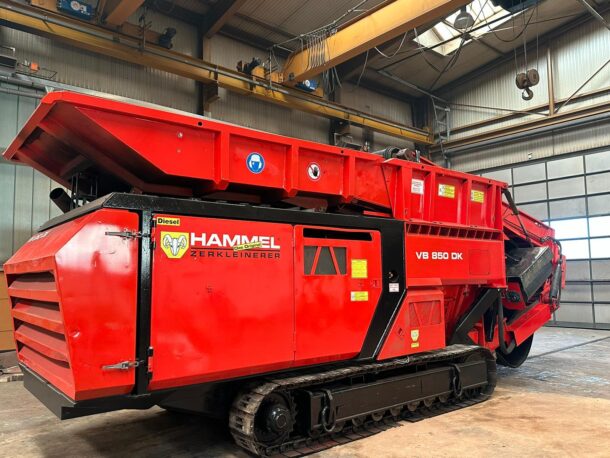 Hammel vb850dk